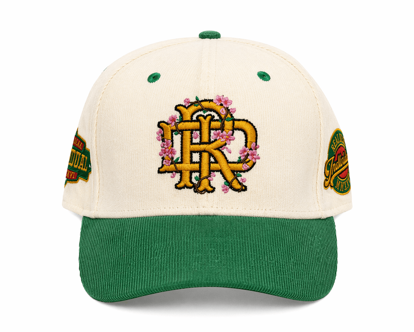 "Bloom Season" Snapback Hat